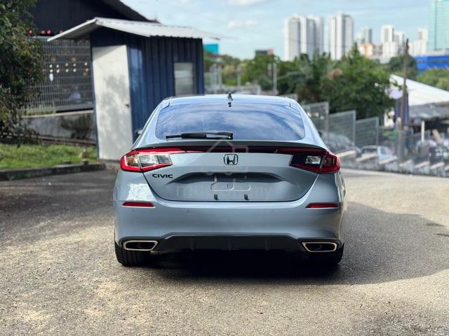 2021 Honda CIVIC 1.5 EX FL1 (A) - 4