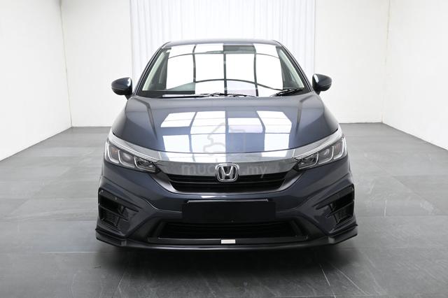 2023 Honda CITY 1.5 E FACELIFT (A) FSR U/WRTY 2028 - 2