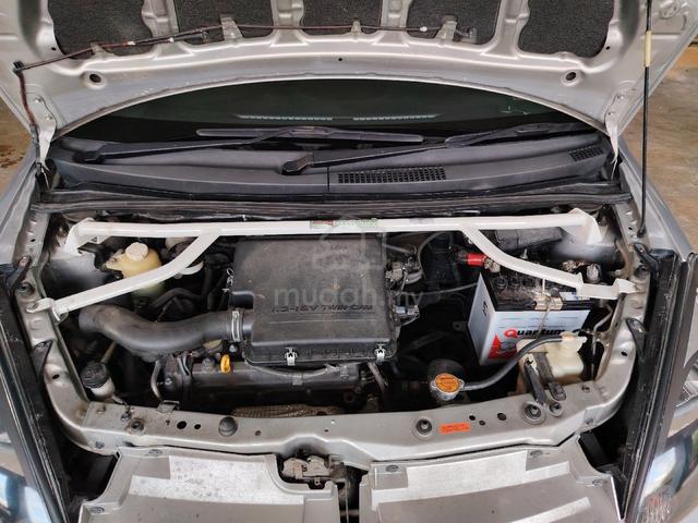 Perodua Myvi 1.3 Ezi SE Auto 2011 - 4