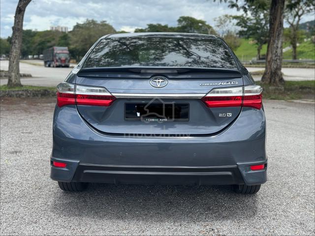 2017 Toyota COROLLA ALTIS 2.0 V FACELIFT (A) - 5