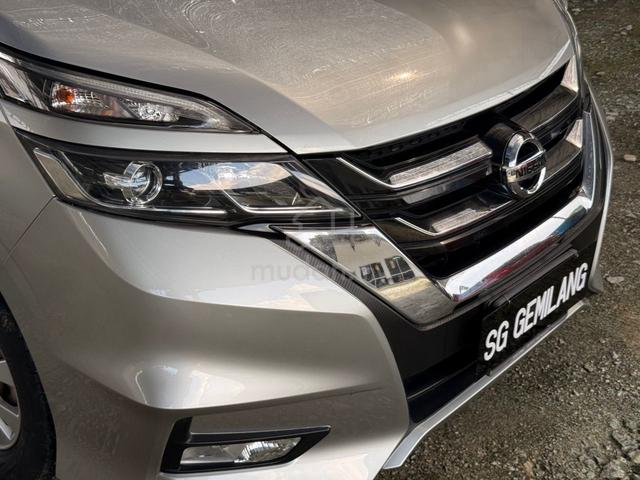 2018 Nissan SERENA 2.0 Hybrid  - 4