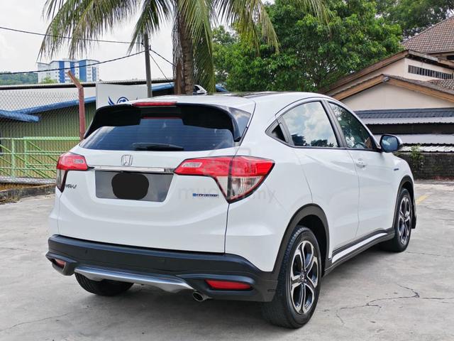 2019 Honda HR-V 1.5 HYBRID MY16 FACELIFT FULL LOAN - 4