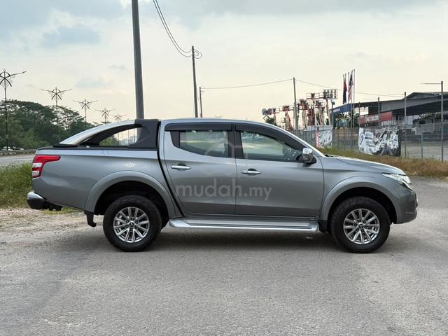 2018 Mitsubishi TRITON 2.4 VGT PREMIUM 4x4 (A) - 4