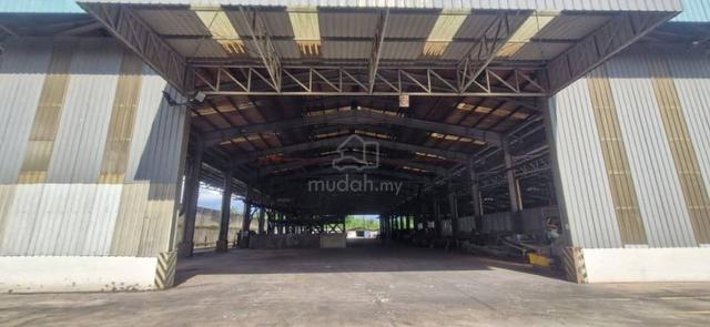 FOR SALE FACTORY Pasir Gudang 2