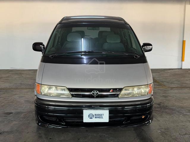 1996 Toyota ESTIMA (A) WHOLE SALE - 5