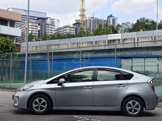 2013 Toyota PRIUS 1.8 LUXURY ENHANCED F/L R.CMR C - 5