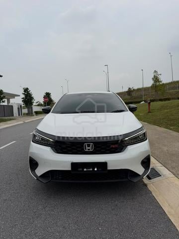 2023 Honda CITY 1.5 RS MY20 GN FACELIFT (A) - 3