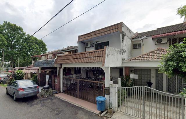 2k Booking ✅ 2 Sty House Taman Ampang Indah 4 Below Market ❌ No Deposi 1