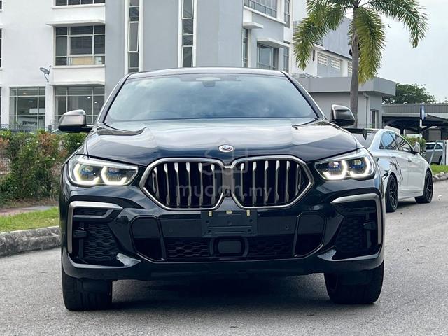 2022 Bmw X6 M50I M SPORT 4.4 (A) JAPAN - 4