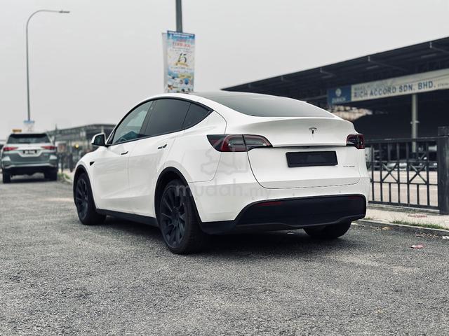 2022 Tesla MODEL Y 10.0 LONG RANGE AWD (A) - 3
