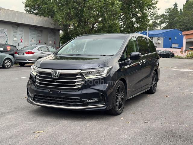 (POWER BOOTS) Honda ODYSSEY 2.4 ABSOLUTE EX 2021 - 2