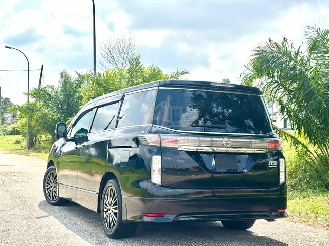 2020 Nissan ELGRAND 2.5 (A) GOOD CONDITION - 4