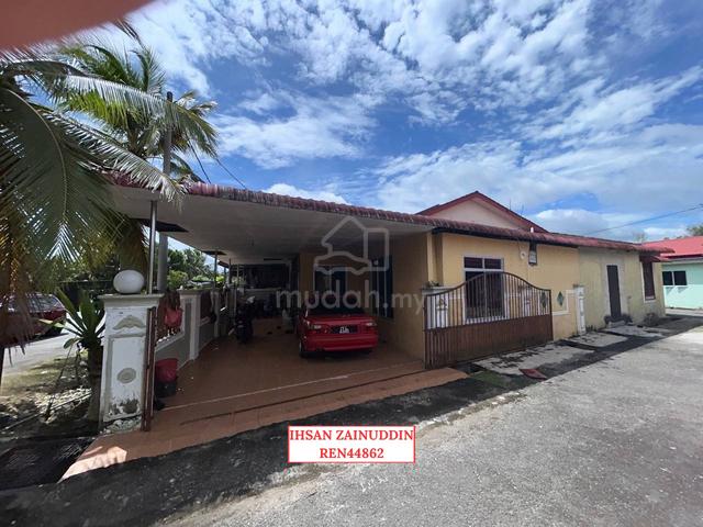 CORNER LOT LUAS🔥30K CASHBACK✅FULLOAN⚡4🛏️, Taman Sayang Changlun 1