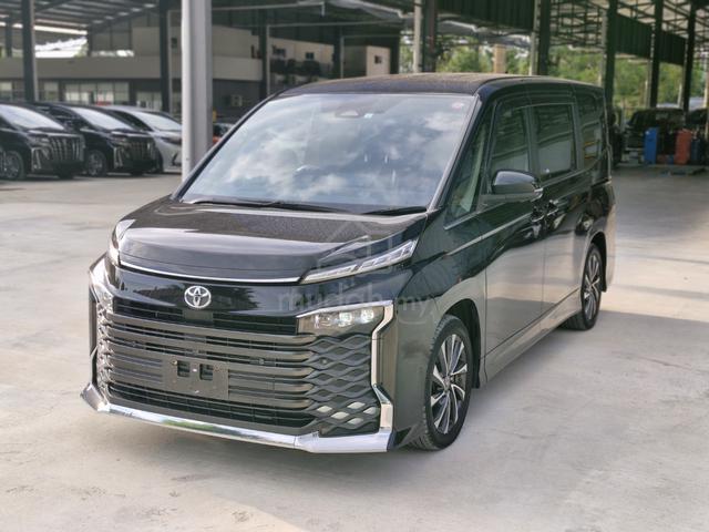 2023 Toyota VOXY 2.0 S-Z (A) HUB DIM 360 CAMERA - 3