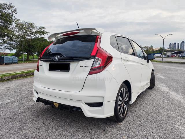 Honda JAZZ 1.5 V (A) MUGEN BODYKIT Year made 2019 - 3