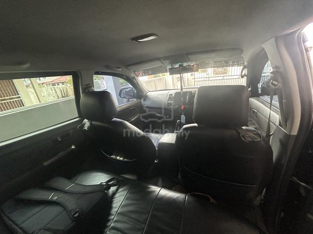 2011 Toyota HILUX 3.0 G MY10 KUN26R (A) - 5