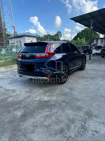 2017 Honda CR-V 1.5 TC-P 2WD RW (A) - 2