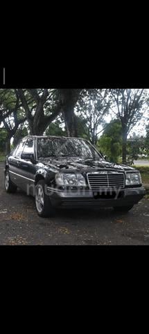 1995 Mercedes Benz 280E 2.8 (A) - 1