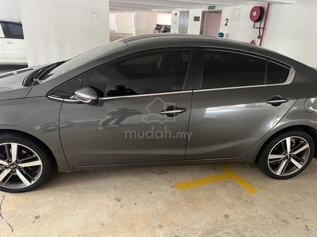 2018 Kia CERATO 1.6 (A) - 3