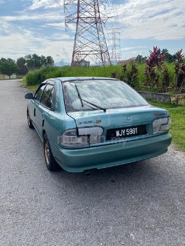2002 Proton WIRA 1.3 A/B GLi (M) - 2