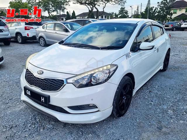 2013 Kia CERATO 1.6 (A) - 1