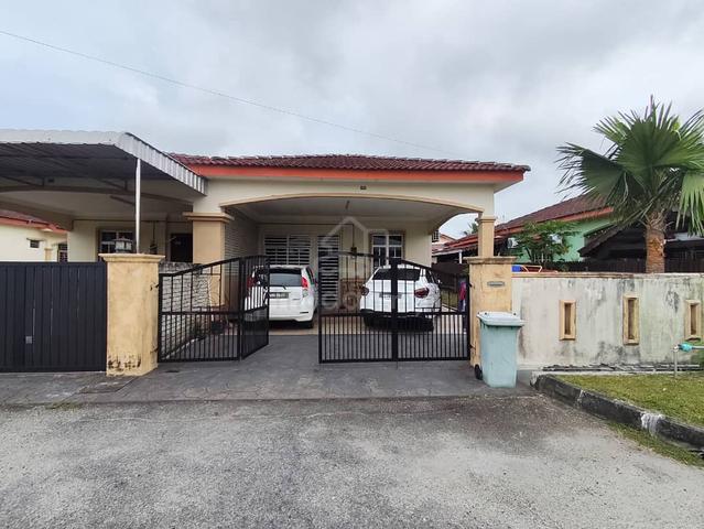 Rumah Semi-D 1 Tingkat Tmn Mutiara 1