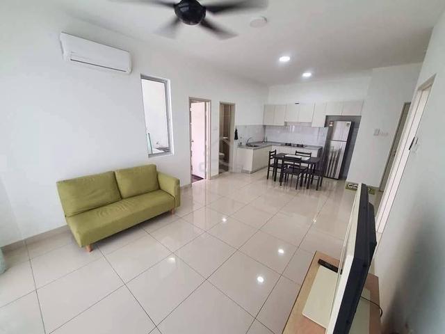 Aliff Avenue (Dwi Alif) 1
