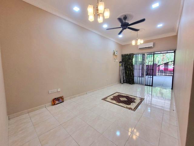RUMAH TERES CANTIK Jalan Kebun Shah Alam 1