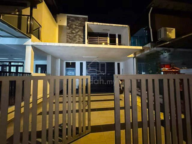 Mutiara Rini Double Storey Terrace House 4bed Fully Furnished JB 1