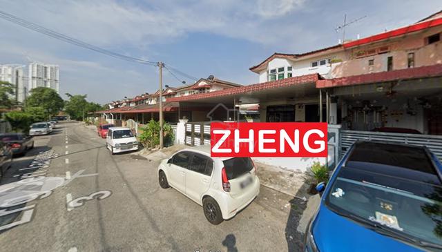 2 Storey Terrace Corner at Jalan Seri Janggus Taman Sejahtera, Alma 1