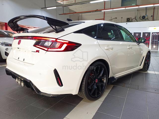 2023 Honda CIVIC 2.0 TYPE R MY23 FL5 (M) - 2