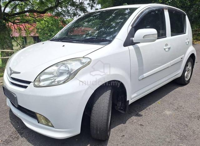 Perodua Myvi 1.3 EZi (A) Blacklist Loan Kedai Lady - 1