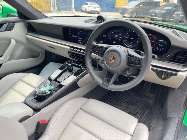 2022 Porsche 992 3.0 911 CARRERA - 5
