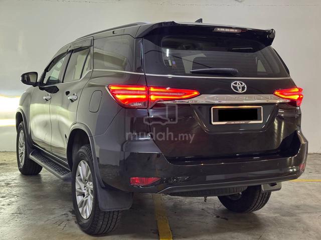 2021 Toyota FORTUNER 2.7 SRZ (A) LOW MILEAGE - 1