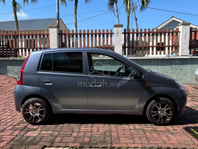 Perodua Viva ORI 2014 - 2
