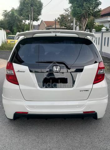 2012 Honda JAZZ 1.5 i-VTEC (A) - 5