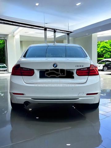 2013 Bmw 3 SERIES 2.0 20I SPORTS (CKD) F30 (A) - 2