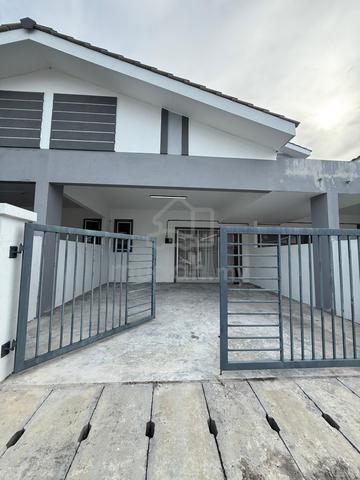 Rumah🏡 Sewa FULLY FURNISHED – BANDAR UNIVERSITI SERI ISKANDAR 1