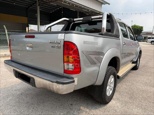 Toyota Hilux 2.5 G 4x4 Manual - 3