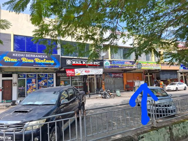 Ground Floor Shoplot Taman Permai Jaya Bukit Minyak Utama Bkt Mertajam 2