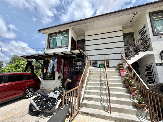 Townhouse Taman Scientex Jaya Senai 1