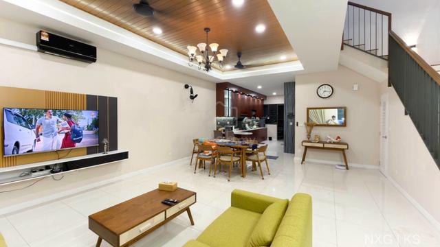 Jardin Residences, Bandar Seri Coalfields, Sungai Buloh - 2 Sty House 1