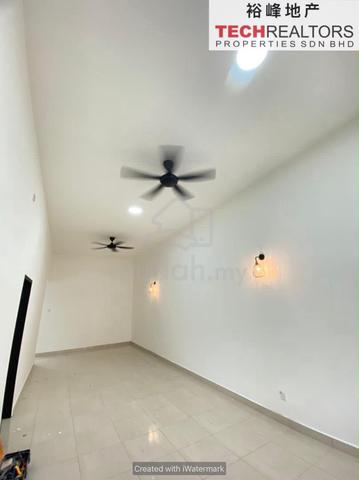 Setia Fontaines for Rent | Unfurnished | Good Conditon 1