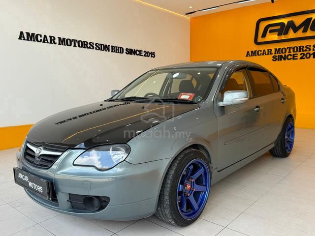 2011 Proton PERSONA 1.6 (A) SEDAN ANDROID PLAYER - 4