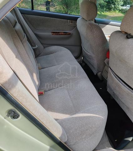 2005 Toyota COROLLA ALTIS 1.6 E FACELIFT (A) - 5
