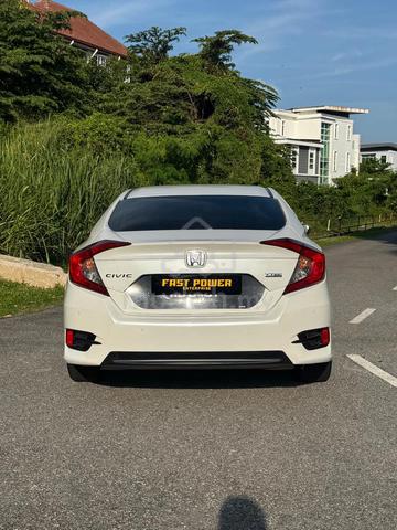 2016 Honda CIVIC 1.5 TC (A) - 4