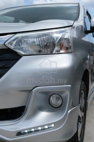 Toyota AVANZA 1.5 G X FACELIFT FULL SPEC 1 OWNER ! - 5