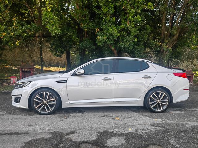 [2015]Kia OPTIMA 2.0 K5 F/LIFT (A)FULOAN CASH DATO - 2