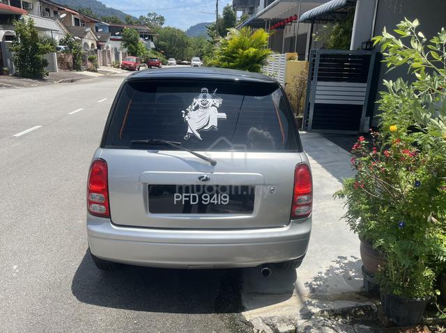 2002 Perodua KELISA 1.0 EZ (A) - 4