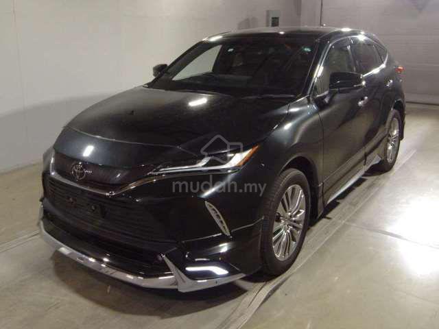 2022 Toyota HARRIER 2.0 Z (A) - 2
